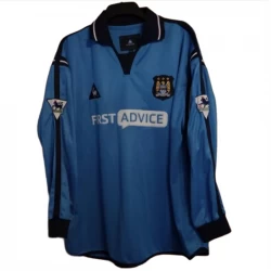 Manchester City 2002-03 Heimtrikot