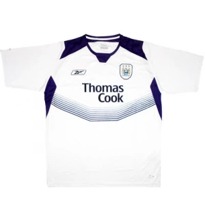 Manchester City 2004-05 Auswärtstrikot