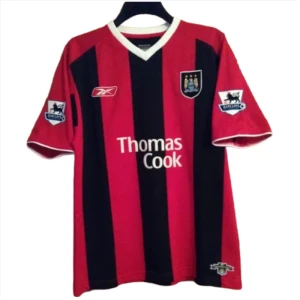 Manchester City 2004-05 Ausweichtrikot