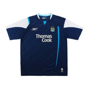 Manchester City 2005-06 Auswärtstrikot