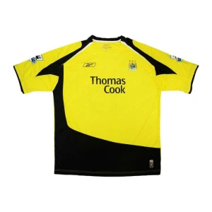 Manchester City 2005-06 Ausweichtrikot