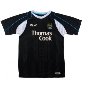 Manchester City 2006-07 Auswärtstrikot