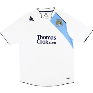 Manchester City 2007-08 Ausweichtrikot