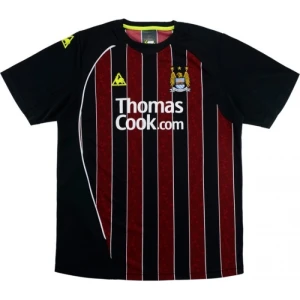 Manchester City 2008-09 Auswärtstrikot