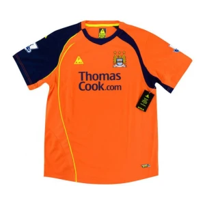 Manchester City 2008-09 Ausweichtrikot