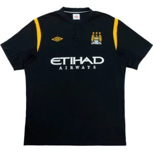 Manchester City 2009-10 Auswärtstrikot
