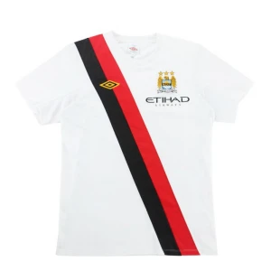 Manchester City 2009-10 Ausweichtrikot