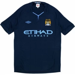 Manchester City 2010-11 Auswärtstrikot