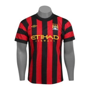 Manchester City 2011-12 Auswärtstrikot
