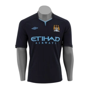 Manchester City 2011-12 Ausweichtrikot