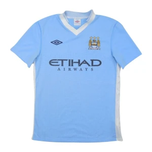 Manchester City 2011-12 Heimtrikot