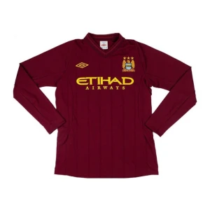 Manchester City 2012-13 Auswärtstrikot