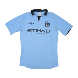 Manchester City 2012-13 Heimtrikot