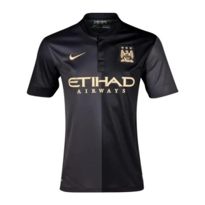 Manchester City 2013-14 Auswärtstrikot