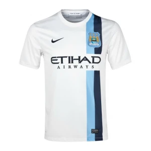 Manchester City 2013-14 Ausweichtrikot