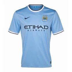 Manchester City 2013-14 Heimtrikot