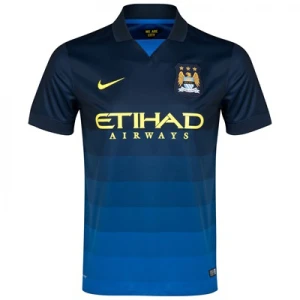 Manchester City 2014-15 Auswärtstrikot