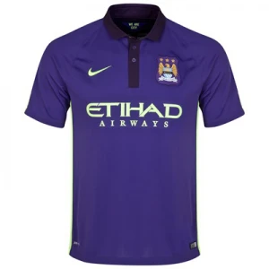 Manchester City 2014-15 Ausweichtrikot
