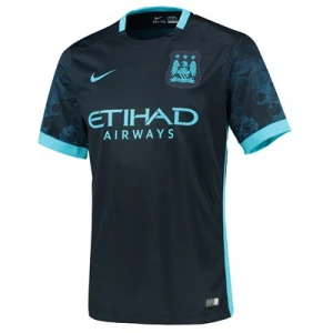 Manchester City 2015-16 Auswärtstrikot