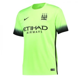 Manchester City 2015-16 Ausweichtrikot