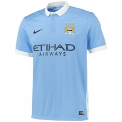 Manchester City 2015-16 Heimtrikot