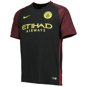 Manchester City 2016-17 Auswärtstrikot