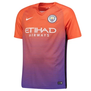 Manchester City 2016-17 Ausweichtrikot