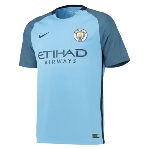 Manchester City 2016-17 Heimtrikot