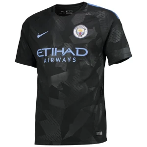 Manchester City 2017-18 Ausweichtrikot