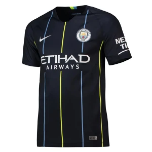 Manchester City 2018-19 Auswärtstrikot