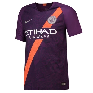 Manchester City 2018-19 Ausweichtrikot