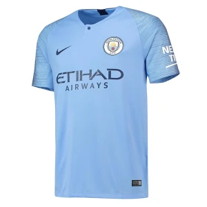 Manchester City 2018-19 Heimtrikot