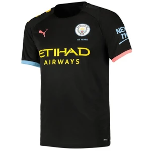 Manchester City 2019-20 Auswärtstrikot