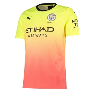 Manchester City 2019-20 Ausweichtrikot
