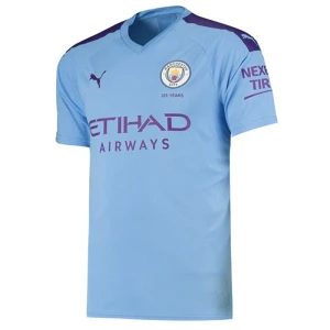 Manchester City 2019-20 Heimtrikot