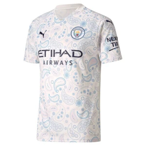Manchester City 2020-21 Ausweichtrikot