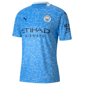 Manchester City 2020-21 Heimtrikot