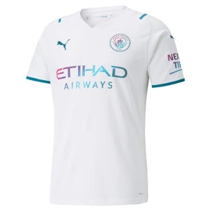 Manchester City 2021-22 Auswärtstrikot