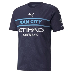 Manchester City 2021-22 Ausweichtrikot