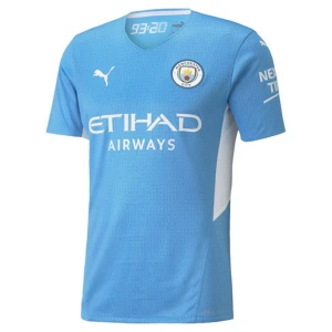 Manchester City 2021-22 Heimtrikot