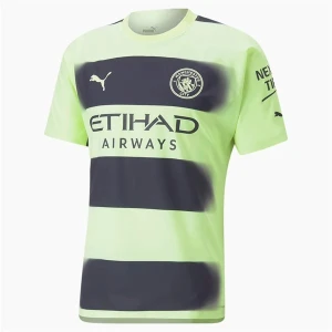 Manchester City 2022-23 Ausweichtrikot