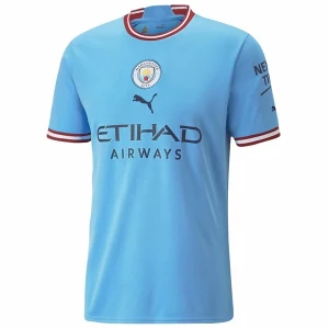 Manchester City 2022-23 Heimtrikot