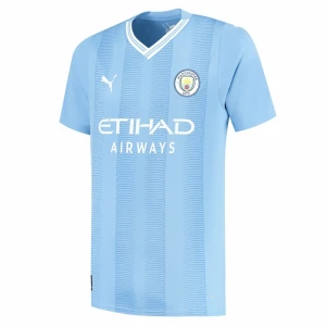Manchester City 2023-24 Heimtrikot