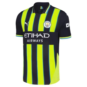 Manchester City 2024-25 Auswärtstrikot