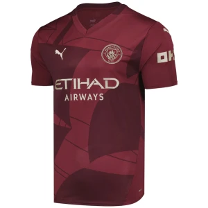 Manchester City 2024-25 Ausweichtrikot