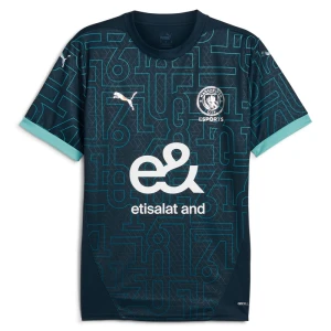 Manchester City 2024-25 Esports Heimtrikot