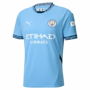 Manchester City 2024-25 Heimtrikot