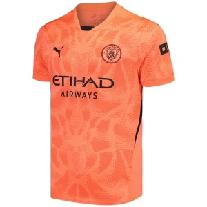 Manchester City 2024-25 Torwart Heimtrikot