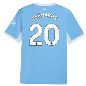 Manchester City Bernardo Silva #20 Fußballtrikot 2026-27 Heimtrikot Herren