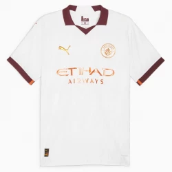 Manchester City Fußballtrikot 2023-24 Auswärtstrikot Herren